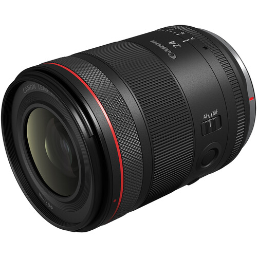 Lente Canon RF 24mm f/1.4 L VCM