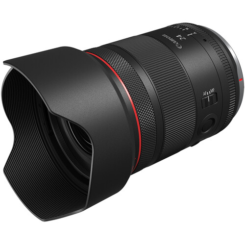 Lente Canon RF 24mm f/1.4 L VCM