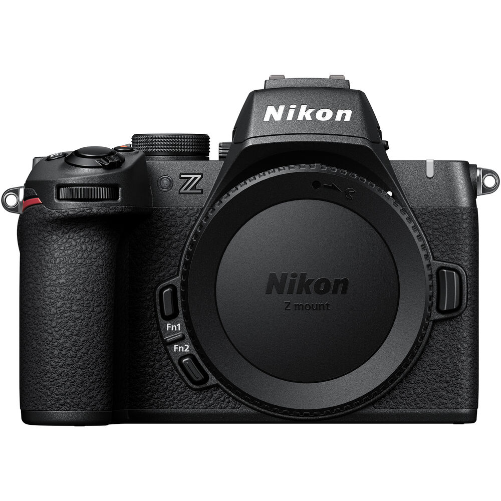 Câmera Nikon Z50 II Mirrorless Corpo