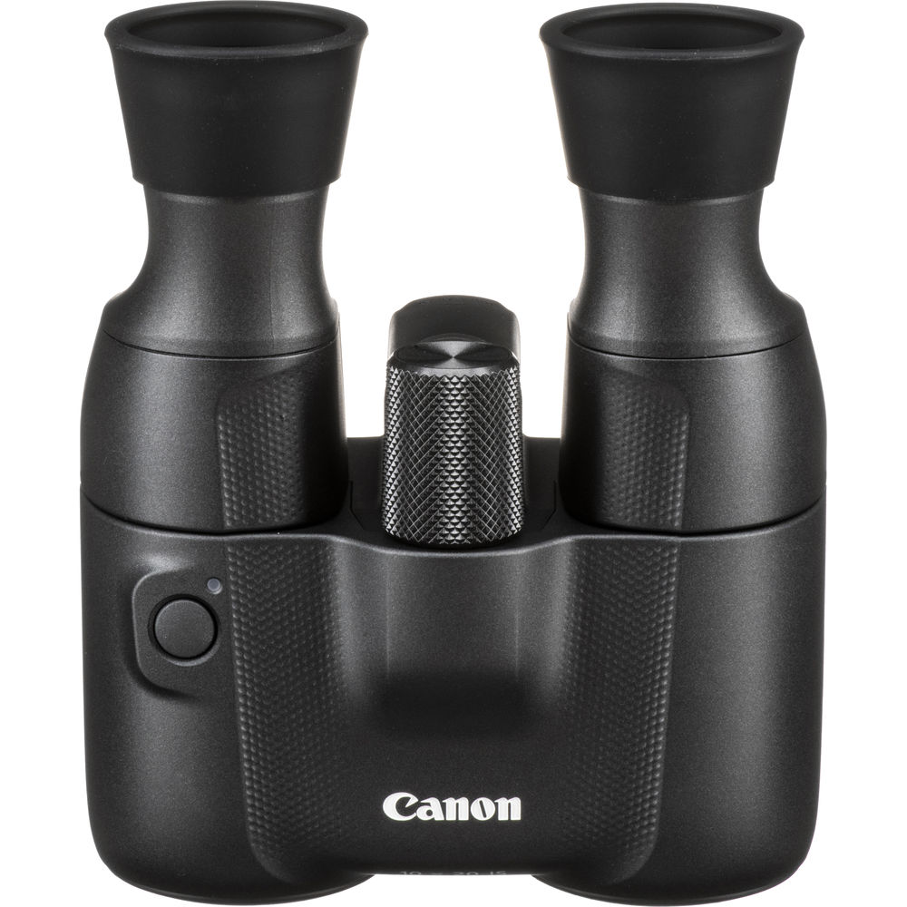 Binóculo Canon 10x20 IS com ampliação de 10x e Estabilizador Ótico de Imagem