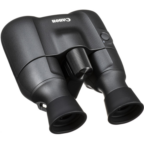 Binóculo Canon 10x20 IS com ampliação de 10x e Estabilizador Ótico de Imagem
