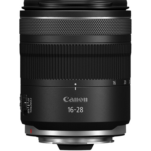Lente Canon RF 16-28mm f/2.8 IS STM