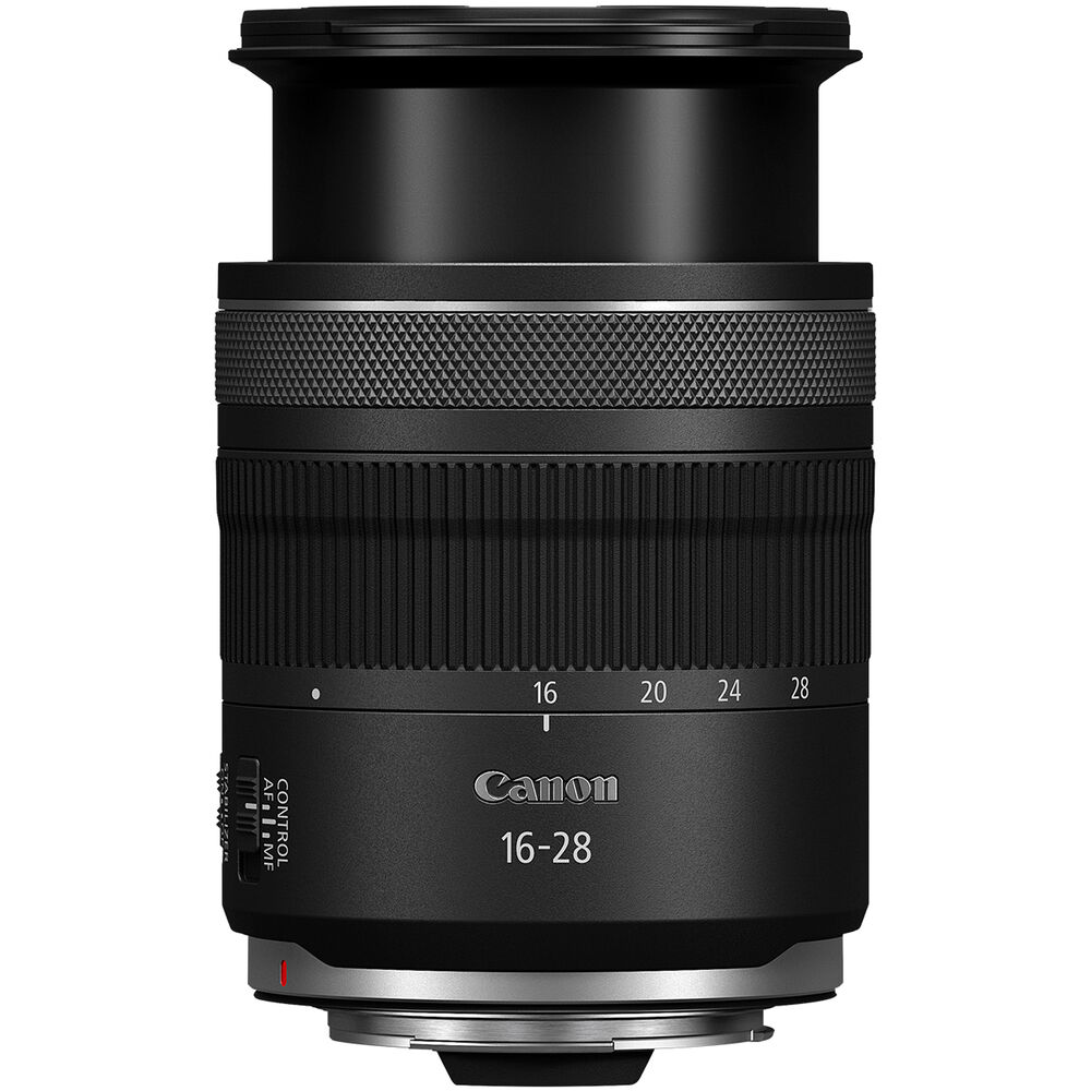 Lente Canon RF 16-28mm f/2.8 IS STM