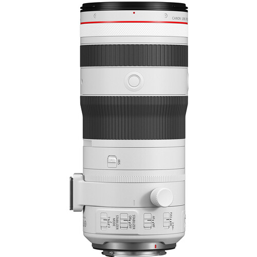 Lente Canon RF 70-200mm f/2.8 L IS USM Z Lens (White)