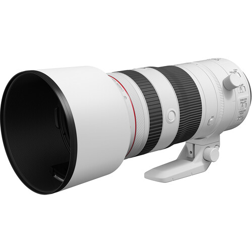 Lente Canon RF 70-200mm f/2.8 L IS USM Z Lens (White)