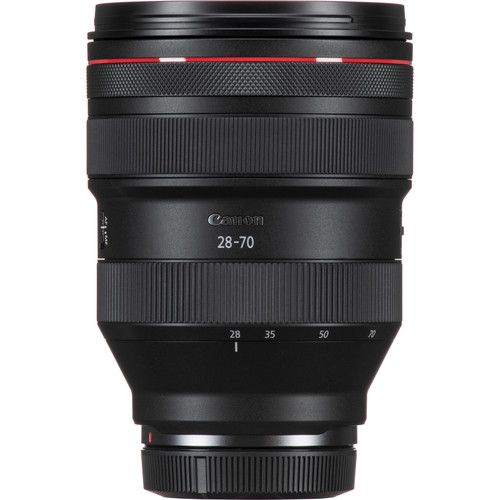 Lente Canon RF 28-70mm f/2L USM