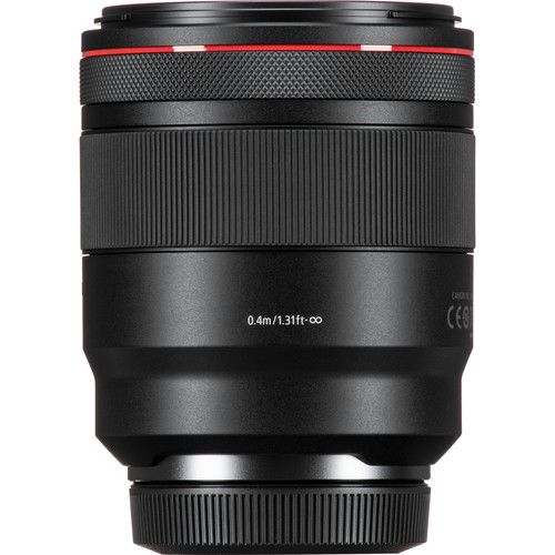 Lente Canon RF 50mm f/1.2L USM