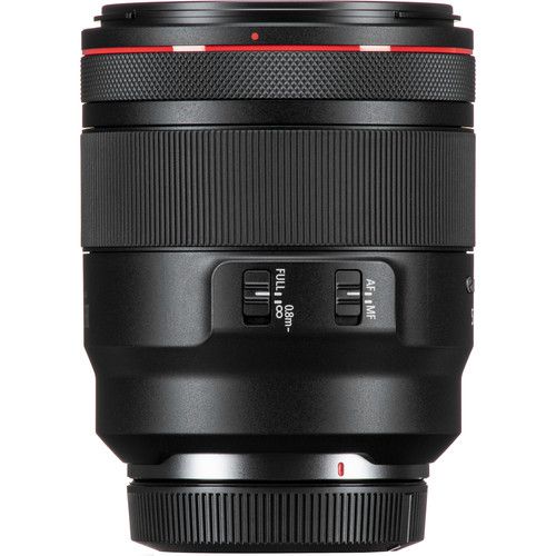Lente Canon RF 50mm f/1.2L USM