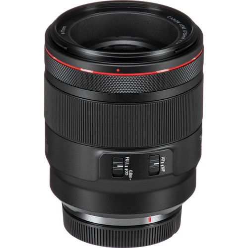 Lente Canon RF 50mm f/1.2L USM