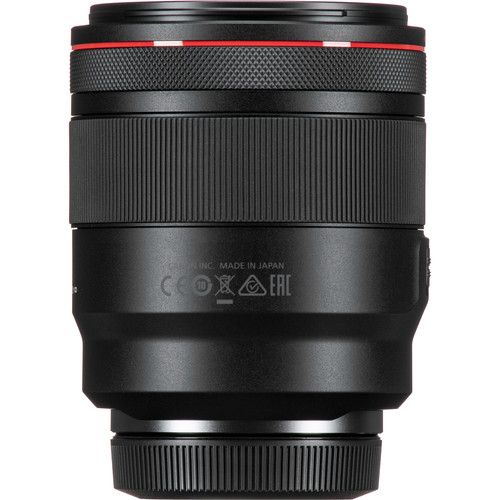Lente Canon RF 50mm f/1.2L USM