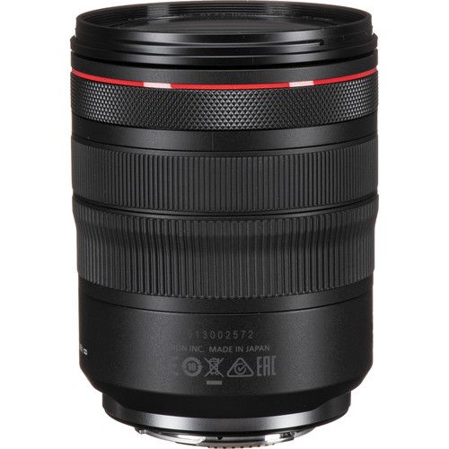 Lente Canon RF 24-105mm f/4L IS USM