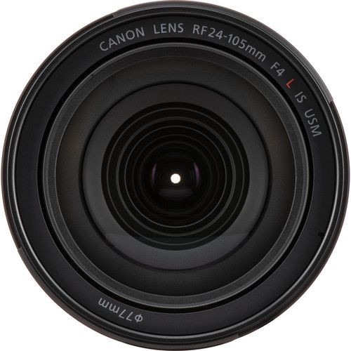 Lente Canon RF 24-105mm f/4L IS USM