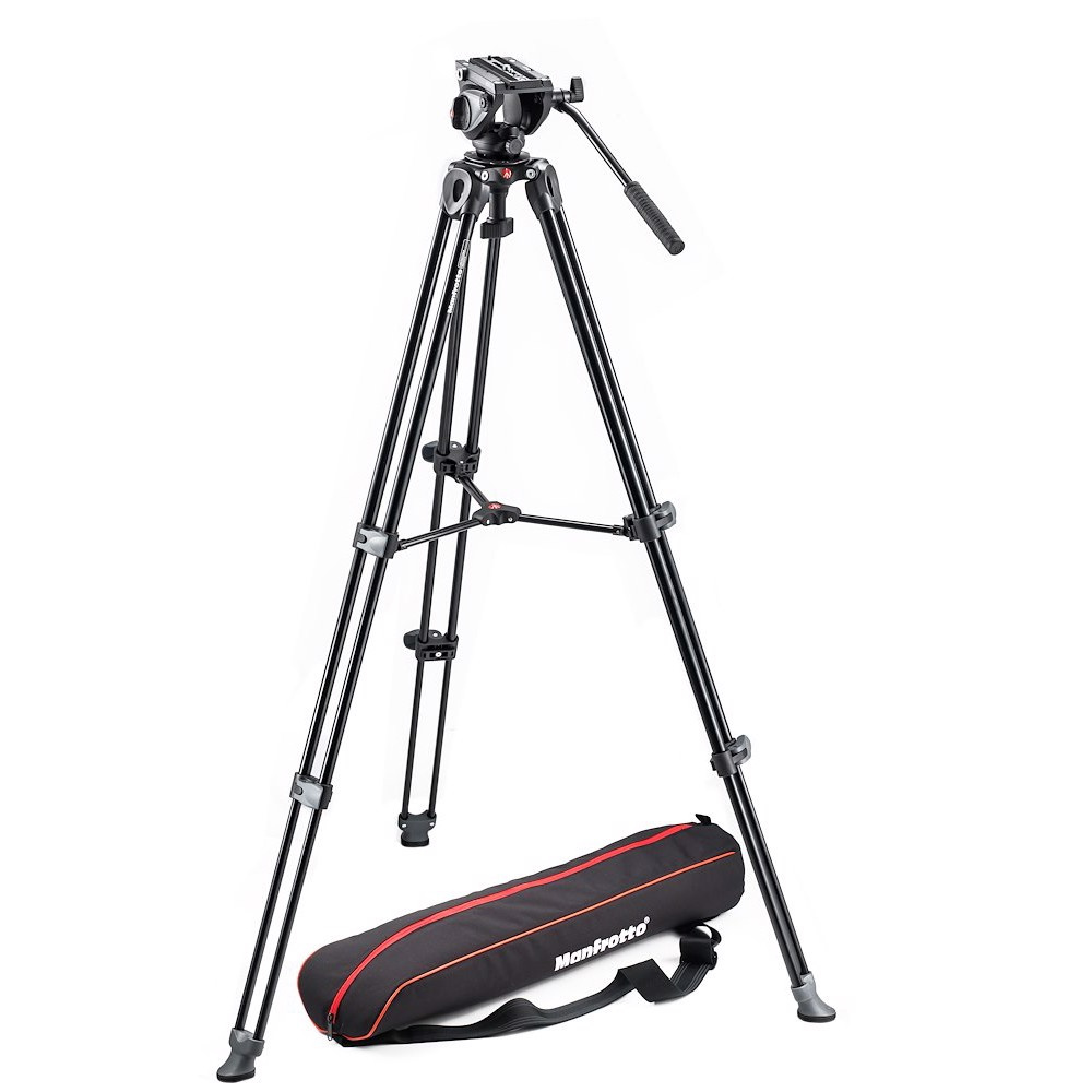 Tripé Manfrotto MVK500AM