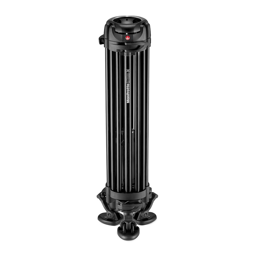 Tripé Manfrotto Alu Twin MS Tripod 100-75mm MVTTWINMA