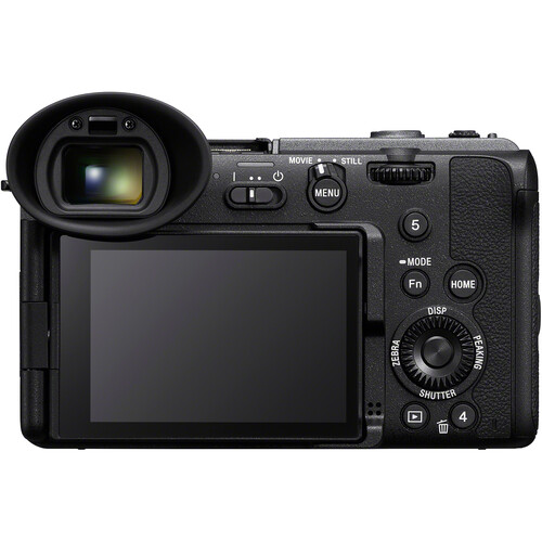 Câmera Sony FX2 Digital Cinema Corpo
