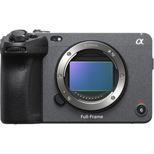 Câmera Sony FX3A Full-Frame Cinema Corpo