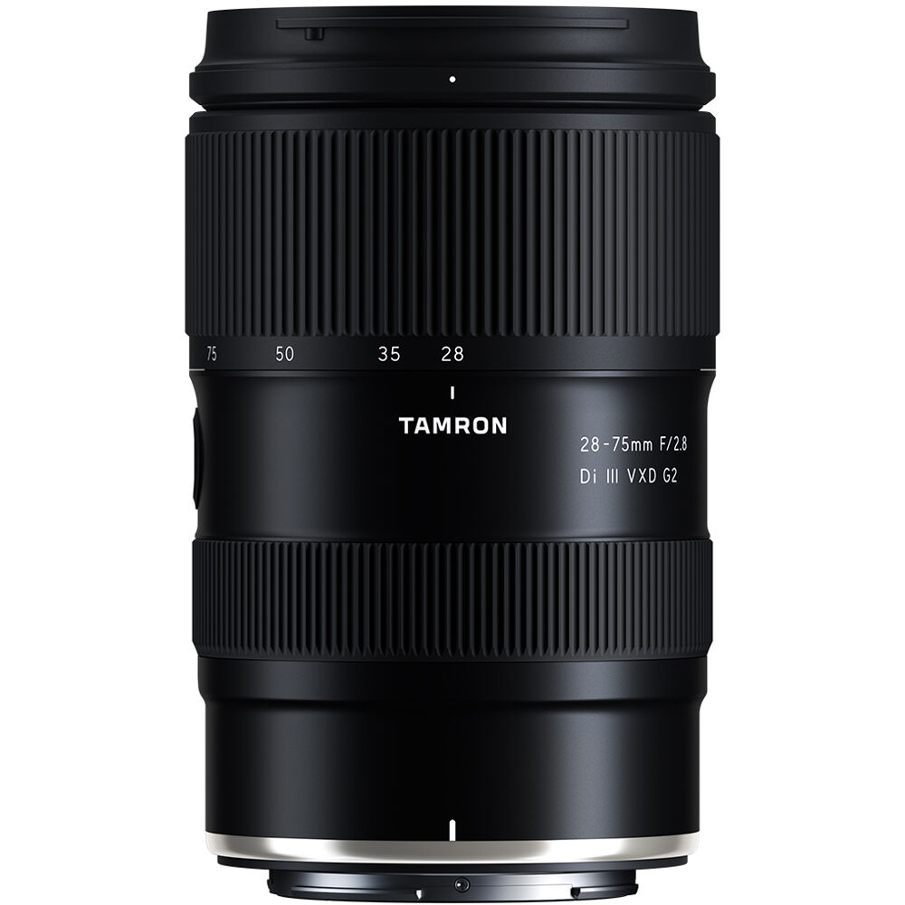 Lente Tamron 28-75mm f/2.8 Di III VXD G2 para câmeras Nikon Mirrorless encaixe Nikon Z