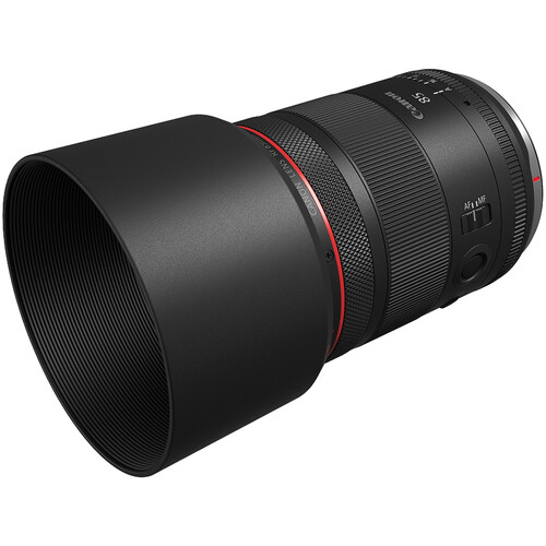 Lente Canon RF 85mm f/1.4 L VCM