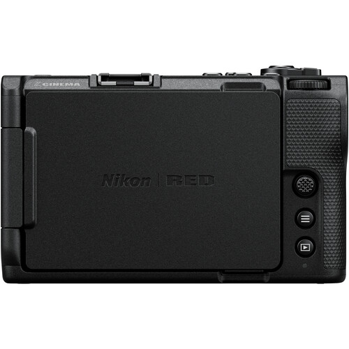 Câmera Nikon ZR Cinema
