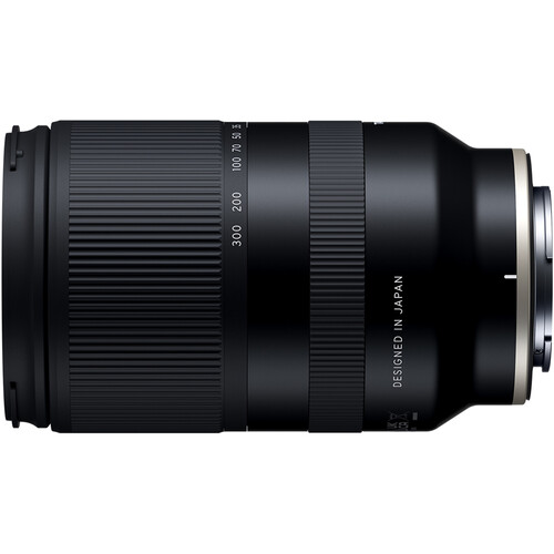 Lente Tamron 18-300mm f/3.5-6.3 Di III-A VC VXD para câmeras Nikon Mirrorless encaixe Nikon Z