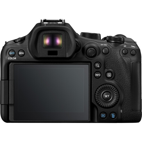 Câmera Canon EOS R6 Mark III Mirrorless Corpo