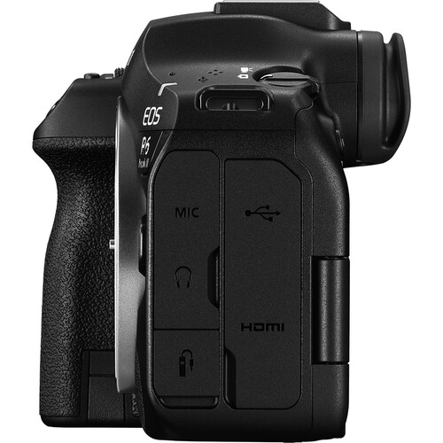 Câmera Canon EOS R6 Mark III Mirrorless Corpo