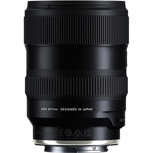 Lente Tamron 16-30mm f/2.8 Di III VXD G2 para câmeras Nikon Mirrorless encaixe Nikon Z