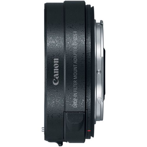 Adaptador Canon Drop-In Filter EF-EOS R com filtro Densidade Neutra Variável ND3-ND500