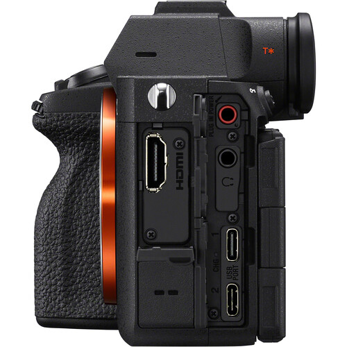 Câmera Sony a7 V Mirrorless Corpo