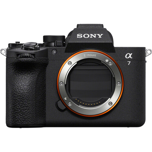 Câmera Sony a7 V Mirrorless Corpo