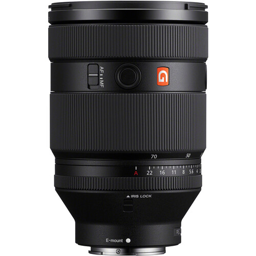 Lente Sony FE 28-70mm f/2 GM