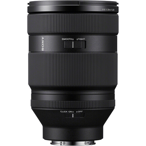 Lente Sony FE 28-70mm f/2 GM