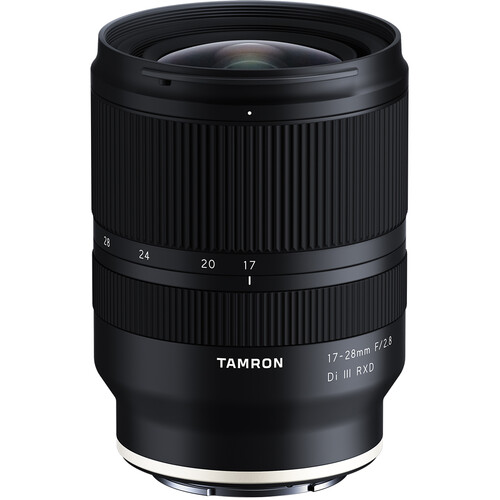 Lente Tamron 17-28mm f/2.8 Di III RXD para Câmeras Sony E