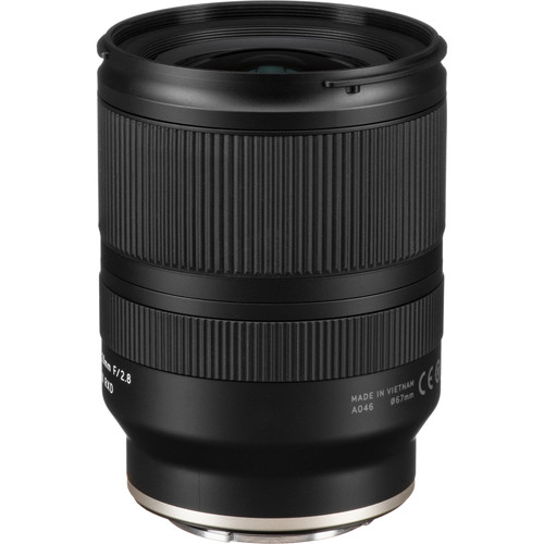 Lente Tamron 17-28mm f/2.8 Di III RXD para Câmeras Sony E