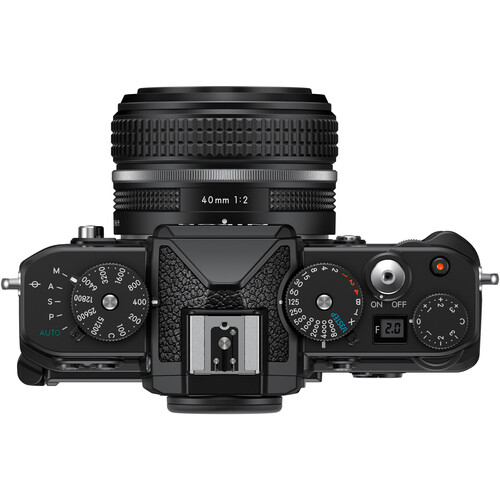 Câmera Nikon Zf Mirrorless Kit com Lente Nikon NIKKOR Z 40mm f/2 (SE)