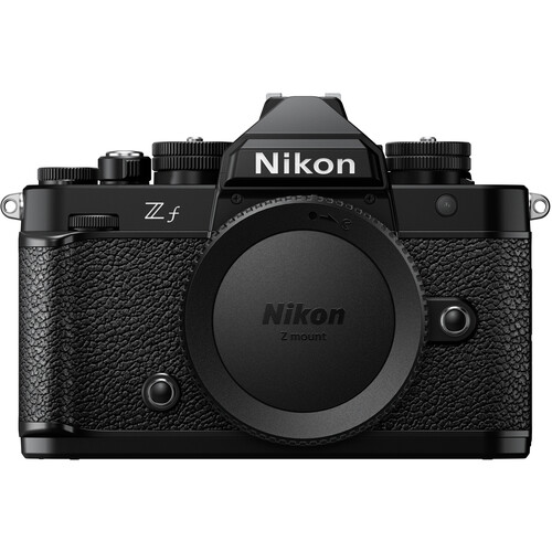 Câmera Nikon Zf Mirrorless Kit com Lente Nikon NIKKOR Z 40mm f/2 (SE)