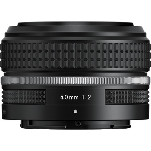 Câmera Nikon Zf Mirrorless Kit com Lente Nikon NIKKOR Z 40mm f/2 (SE)