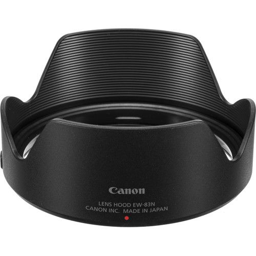 Parasol Canon EW-83N para Lente Canon RF 24-105mm f/4L IS USM