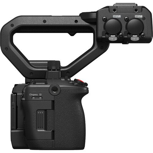 Câmera Canon EOS C50 Full-Frame Cinema