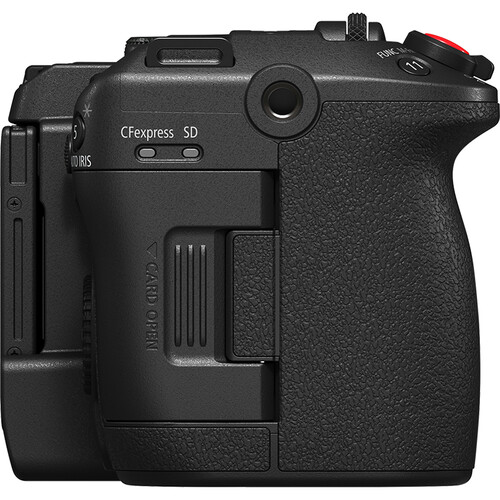 Câmera Canon EOS C50 Full-Frame Cinema