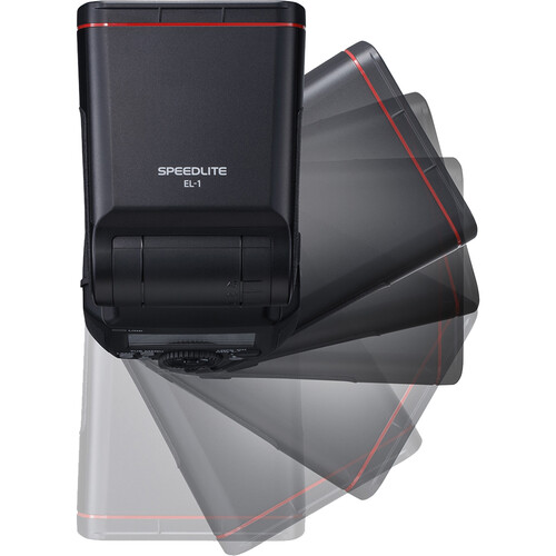 Flash Canon Speedlite EL-1 V2