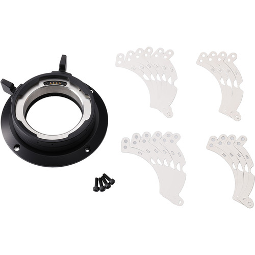 Adaptador Canon PM-V1 PL Mount Kit