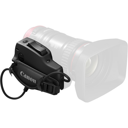 Grip Canon ZSG-C10 Zoom para Lentes COMPACT-SERVO