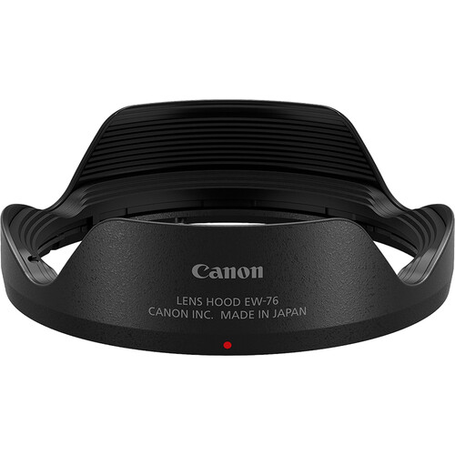 Lente Canon RF 7-14mm f/2.8-3.5 L Fisheye STM