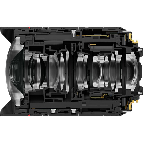 Lente Canon RF 14mm f/1.4 L VCM