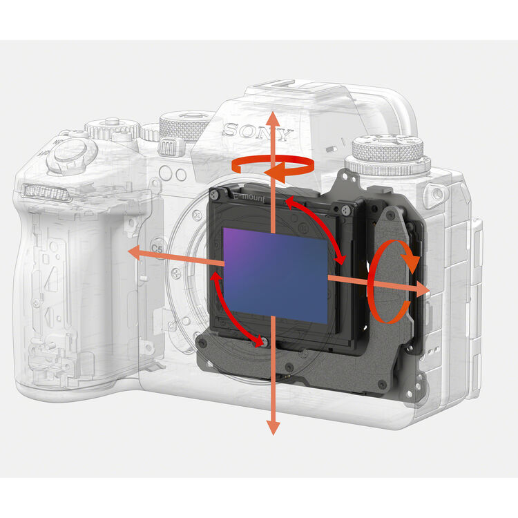 Câmera Sony a1 II Mirrorless Corpo