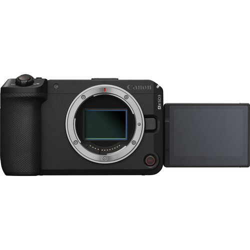 Câmera Canon EOS R6 V Mirrorless Corpo