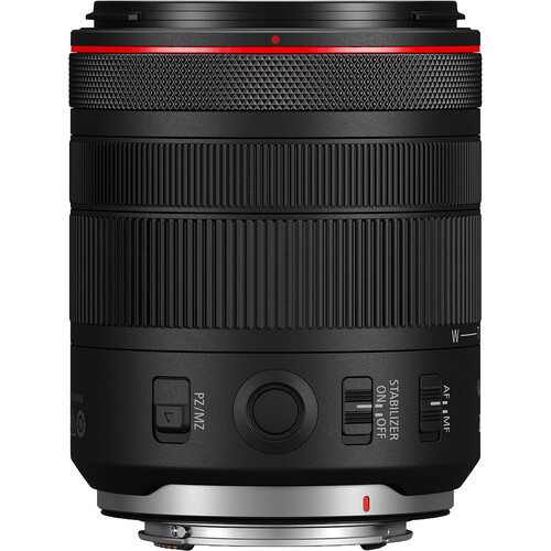 Lente Canon RF 20-50mm f/4 L IS USM PZ
