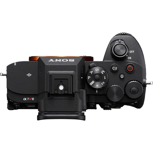 Câmera Sony a7R VI Mirrorless Corpo