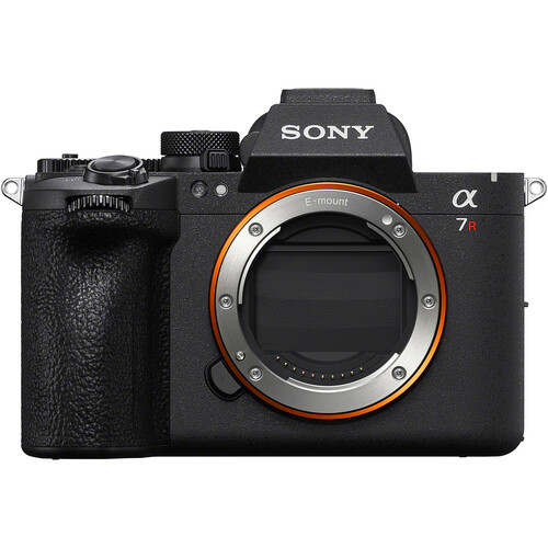 Câmera Sony a7R VI Mirrorless Corpo